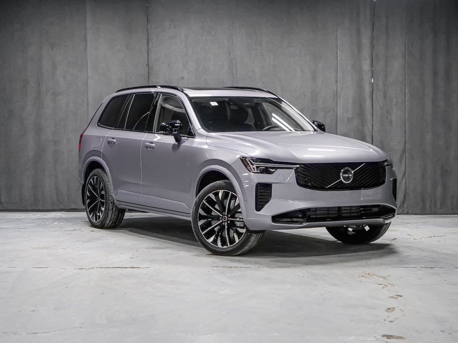Volvo XC90 Plug-in hybrid Ultra 7-Seater (Dark Theme) 2026-1