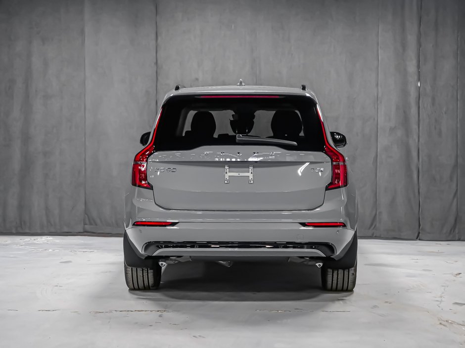 Volvo XC90 Plug-in hybrid Plus 7-Seater (Dark Theme) 2026-5