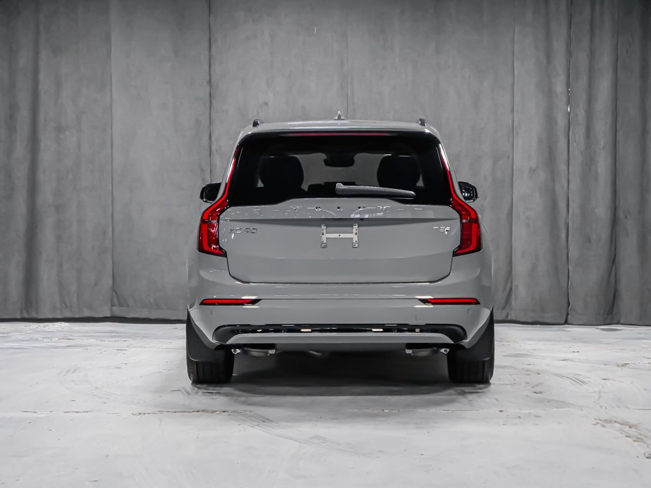 Volvo XC90 Plug-in hybrid Ultra 7-Seater (Dark Theme) 2026-5
