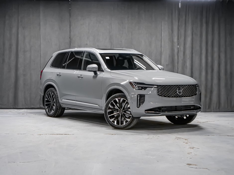 Volvo XC90 Plug-in hybrid Plus 7-Seater (Bright Theme) 2026-1