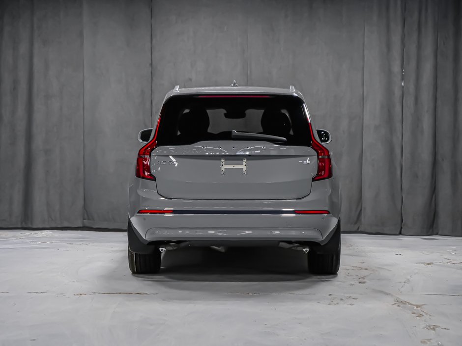 Volvo XC90 Plug-in hybrid Plus 7-Seater (Bright Theme) 2026-5