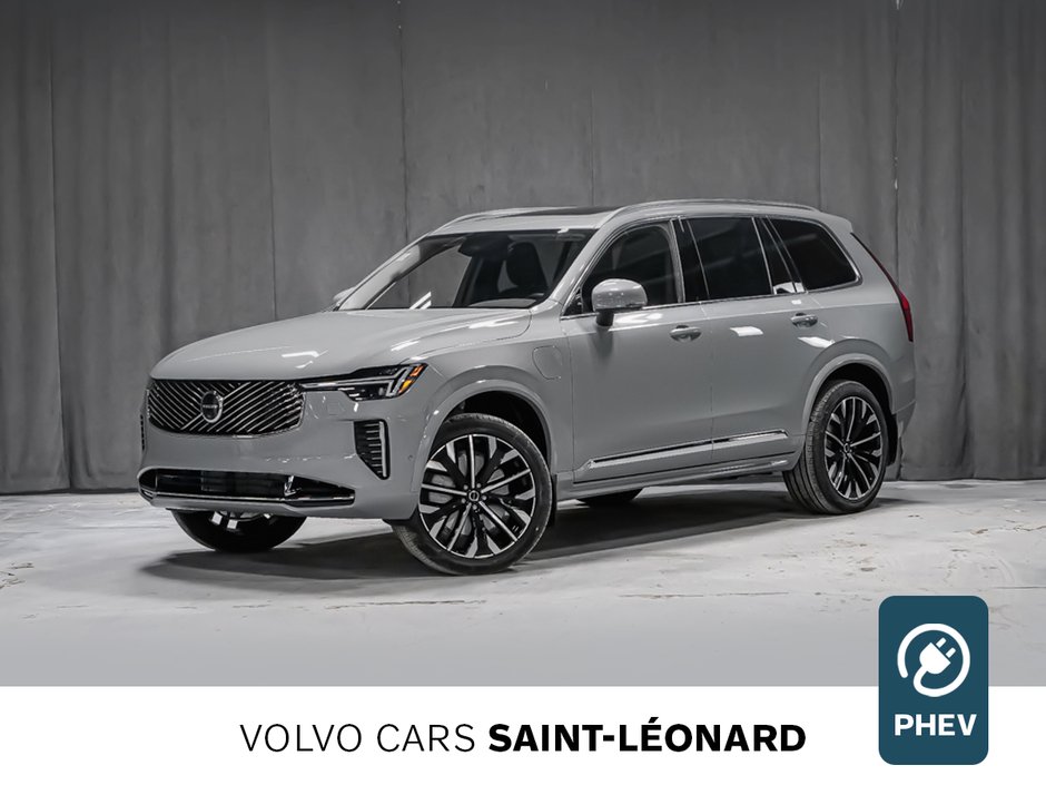 Volvo XC90 Plug-in hybrid Plus 7-Seater (Bright Theme) 2026-0