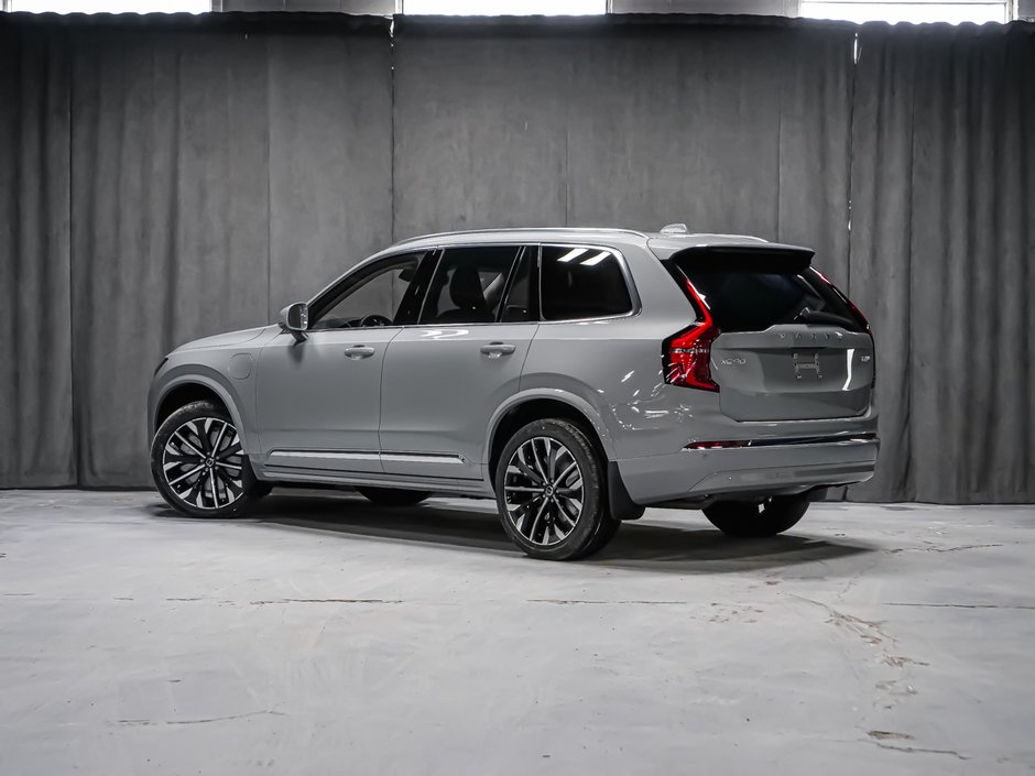 Volvo XC90 Plug-in hybrid Plus 7-Seater (Bright Theme) 2026-4