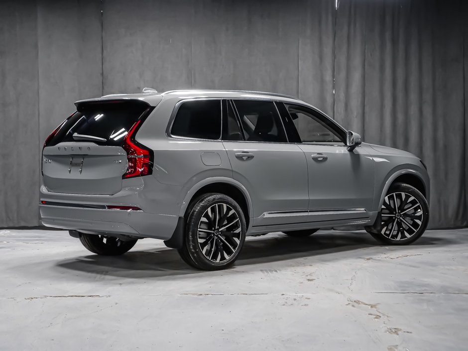 Volvo XC90 Plug-in hybrid Plus 7-Seater (Bright Theme) 2026-2