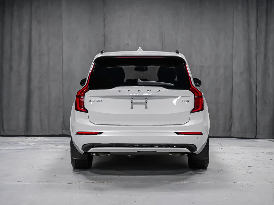 Volvo XC90 Plug-in hybrid Ultra 7-Seater (Dark Theme) 2026-5