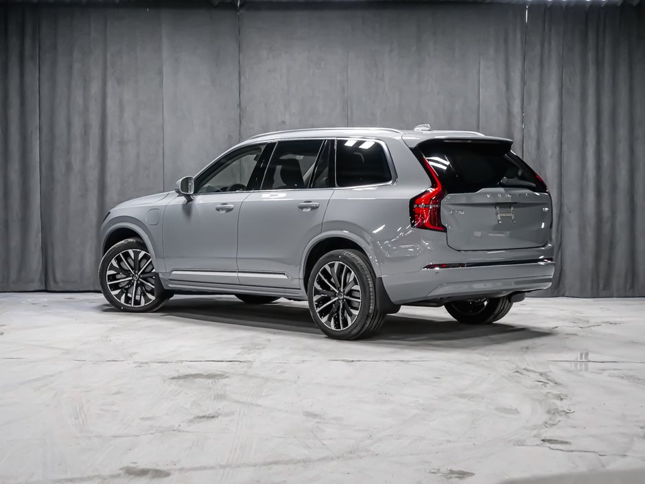 Volvo XC90 Plug-in hybrid Ultra 7-Seater (Bright Theme) 2026-4