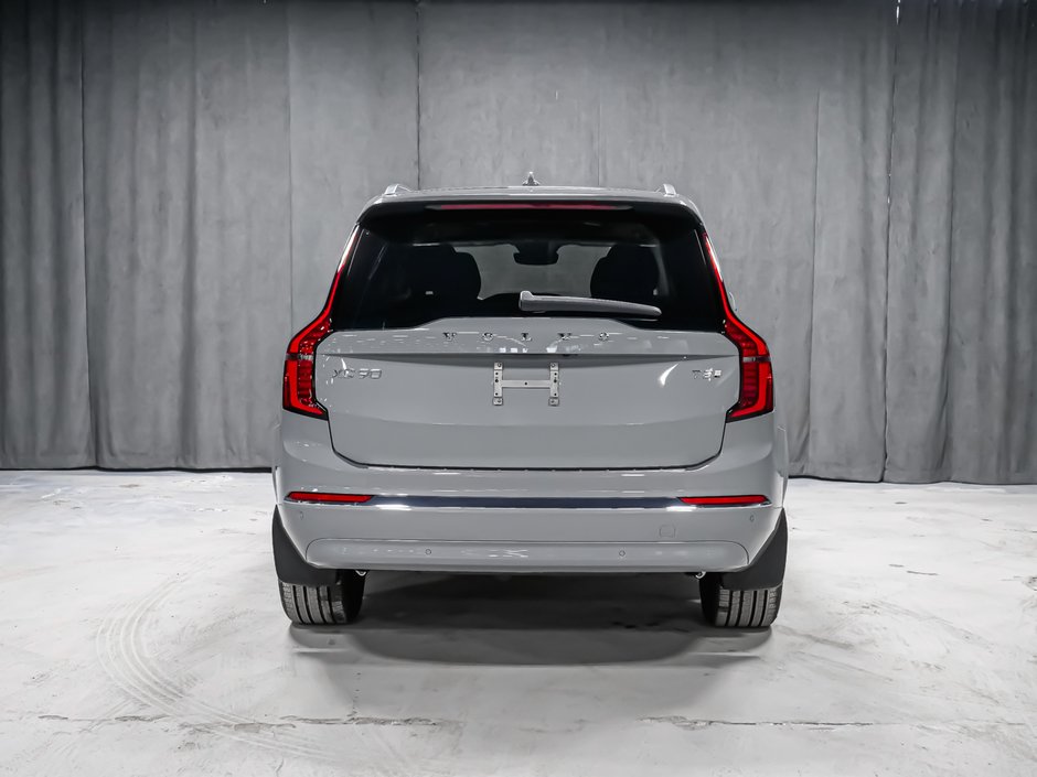 Volvo XC90 Plug-in hybrid Ultra 7-Seater (Bright Theme) 2026-5