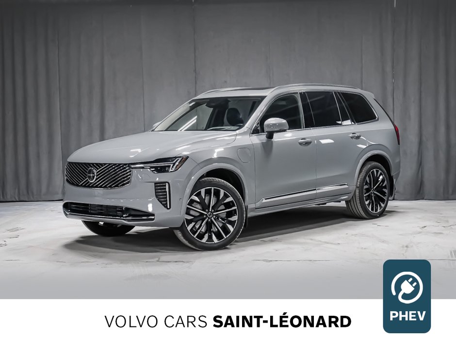 Volvo XC90 Plug-in hybrid Ultra 7-Seater (Bright Theme) 2026-0