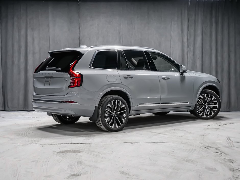 Volvo XC90 Plug-in hybrid Ultra 7-Seater (Bright Theme) 2026-3