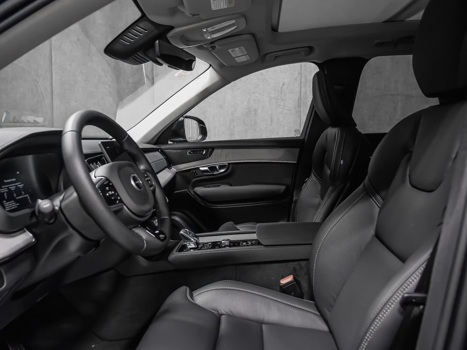 Volvo XC90 Plug-in hybrid Ultra 7-Seater (Bright Theme) 2026-11