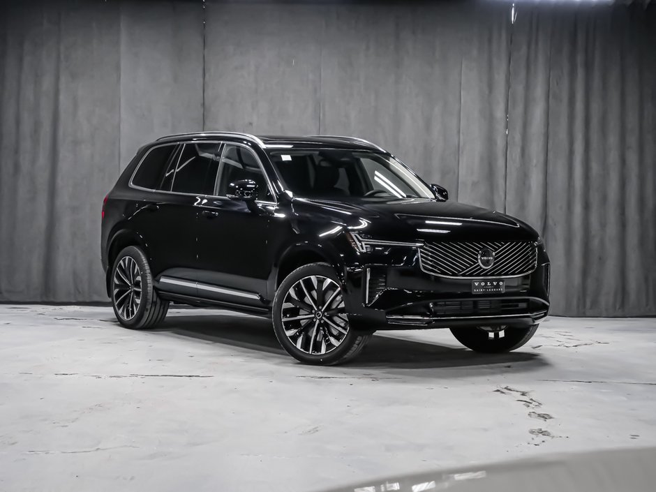 Volvo XC90 Plug-in hybrid Ultra 7-Seater (Bright Theme) 2026-1