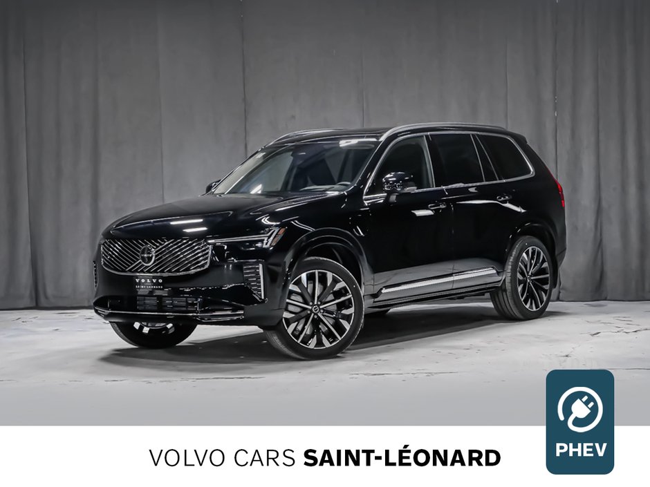Volvo XC90 Plug-in hybrid Ultra 7-Seater (Bright Theme) 2026-0