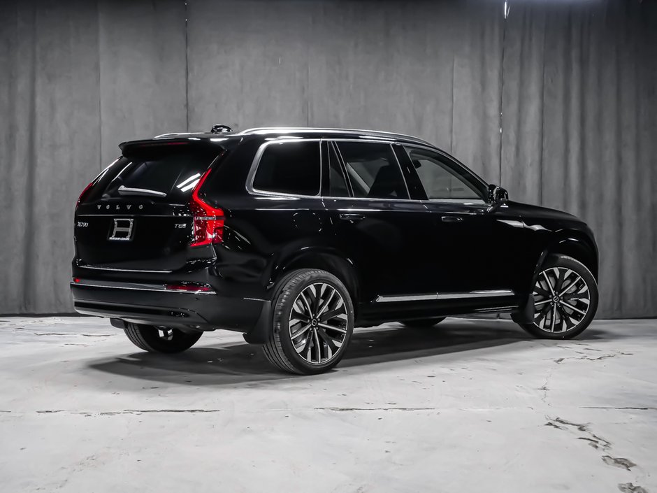 Volvo XC90 Plug-in hybrid Ultra 7-Seater (Bright Theme) 2026-2