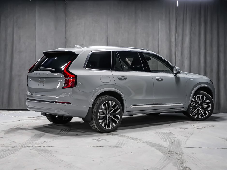 Volvo XC90 Plug-in hybrid Plus 7-Seater (Bright Theme) 2026-2
