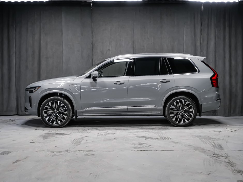 Volvo XC90 Plug-in hybrid Plus 7-Seater (Bright Theme) 2026-4