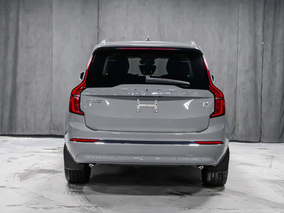 Volvo XC90 Plug-in hybrid Plus 7-Seater (Bright Theme) 2026-5
