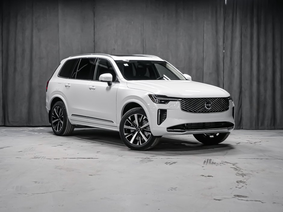 Volvo XC90 Plug-in hybrid Core 7-Seater (Bright Theme) 2026-1