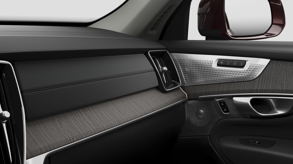 Volvo XC90 Plug-in hybrid Ultra 6-Seater (Bright Theme) 2026-8