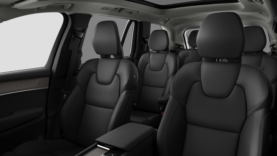 Volvo XC90 Plug-in hybrid Ultra 6-Seater (Bright Theme) 2026-11