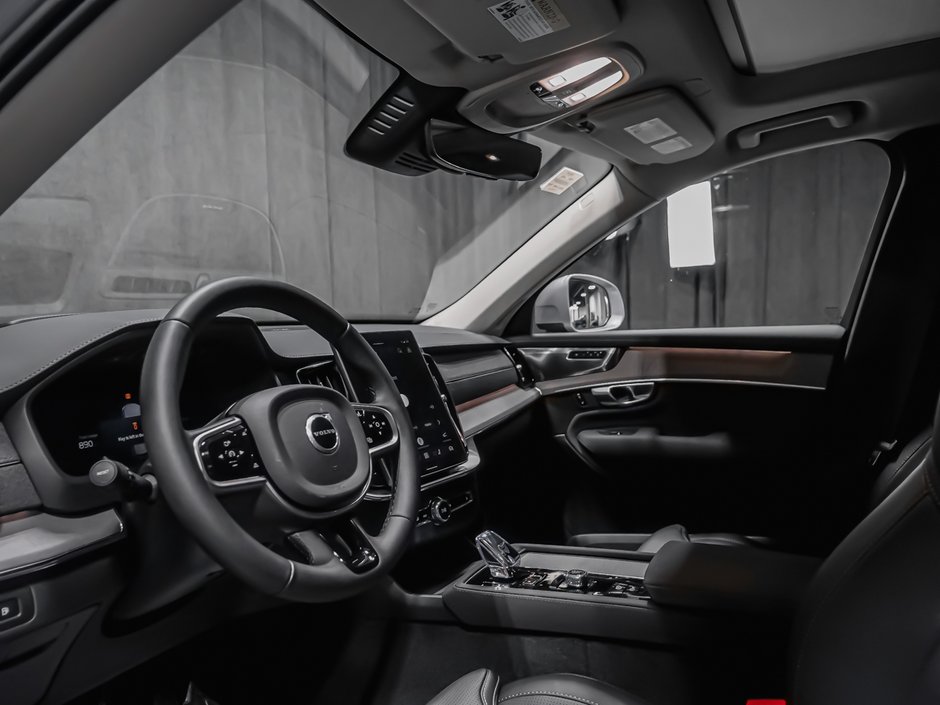 2026 Volvo XC90 Plug-in hybrid Ultra 6-Seater (Bright Theme)-5