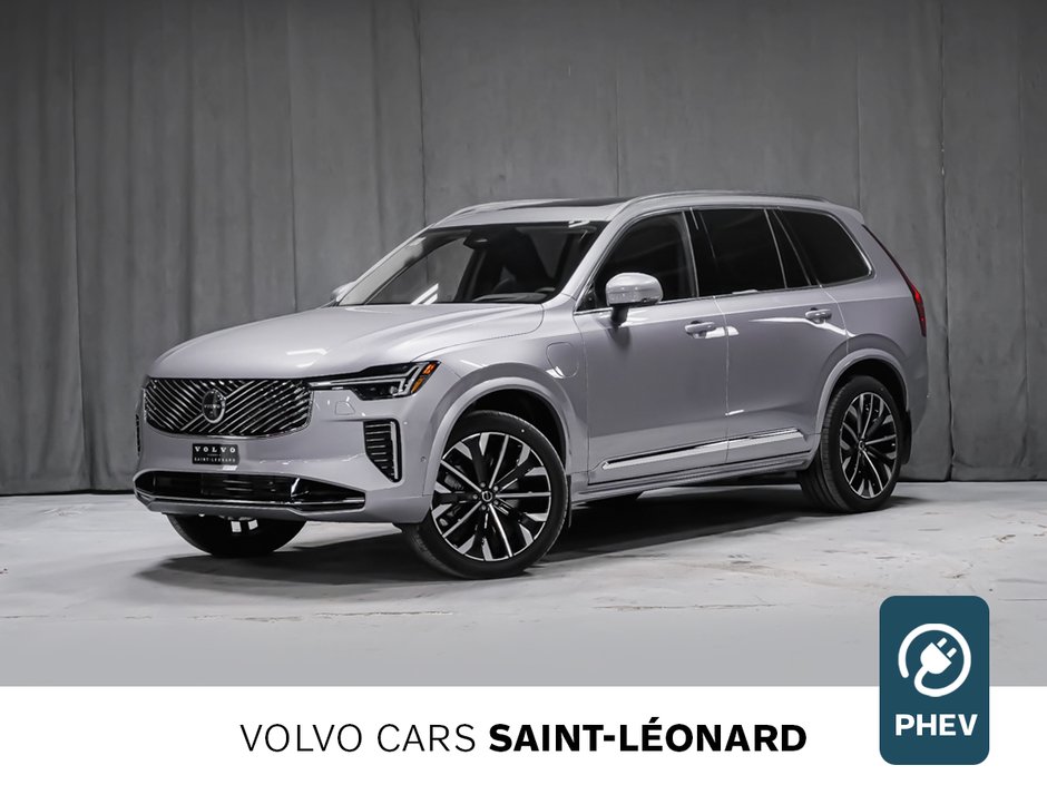 2026 Volvo XC90 Plug-in hybrid Ultra 6-Seater (Bright Theme)-0