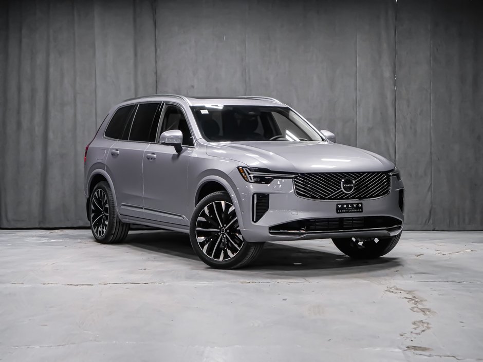 2026 Volvo XC90 Plug-in hybrid Ultra 6-Seater (Bright Theme)-1