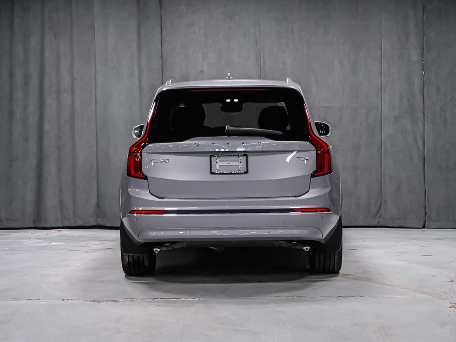 2026 Volvo XC90 Plug-in hybrid Ultra 6-Seater (Bright Theme)-4