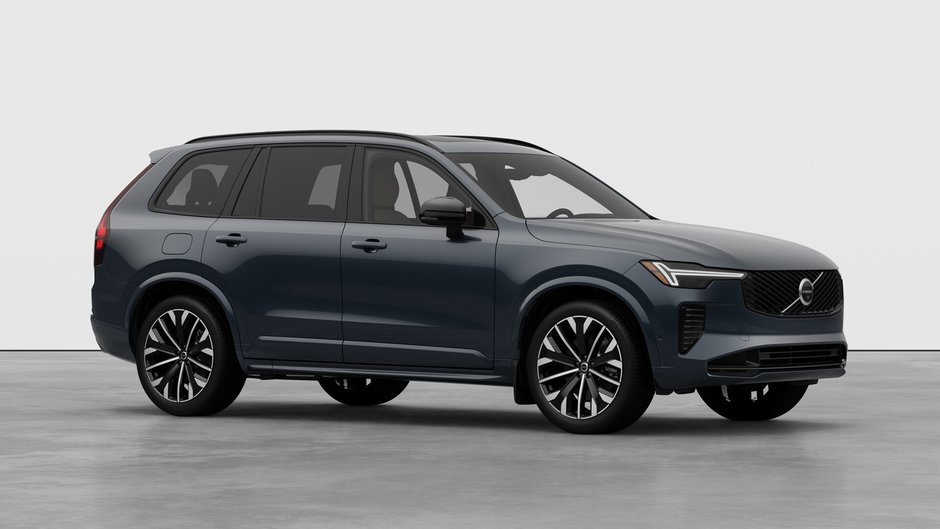 2026 Volvo XC90 Plug-in hybrid Plus 7-Seater (Dark Theme)-2