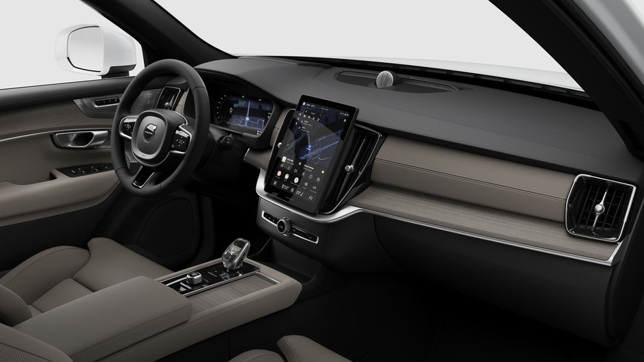 Volvo XC90 Plug-In Hybrid Ultra Bright Theme 2026-9