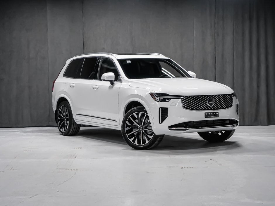 2026 Volvo XC90 Plug-in hybrid Ultra 6-Seater (Bright Theme)-1
