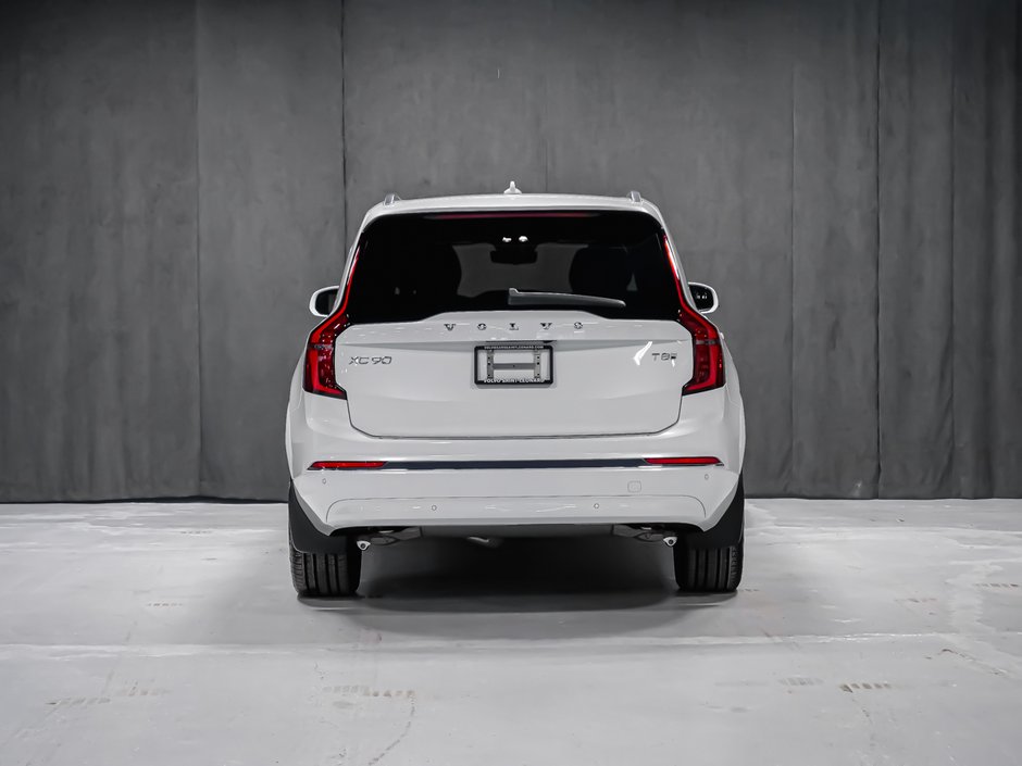 2026 Volvo XC90 Plug-in hybrid Ultra 6-Seater (Bright Theme)-4