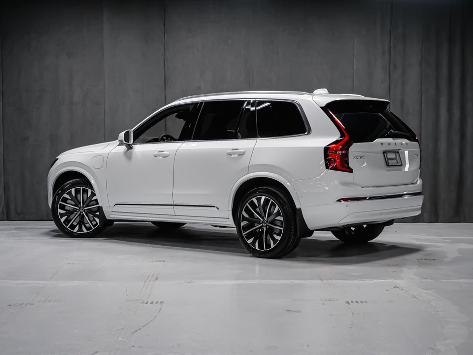2026 Volvo XC90 Plug-in hybrid Ultra 6-Seater (Bright Theme)-3