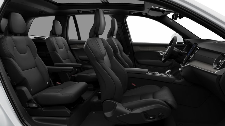 Volvo XC90 Plug-In Hybrid Ultra Bright Theme 2026-12