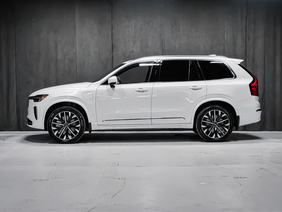 2026 Volvo XC90 Plug-in hybrid Ultra 6-Seater (Bright Theme)-2