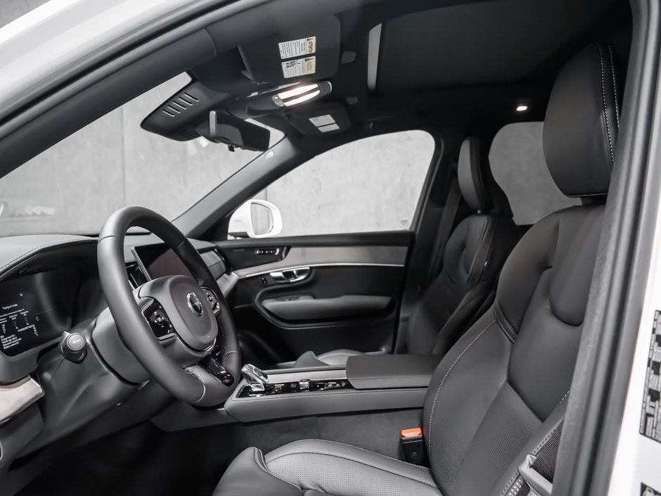 2026 Volvo XC90 Plug-in hybrid Ultra 6-Seater (Bright Theme)-10