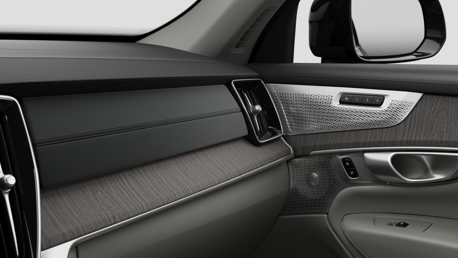 Volvo XC90 Plug-In Hybrid Ultra Dark Theme 2026-8