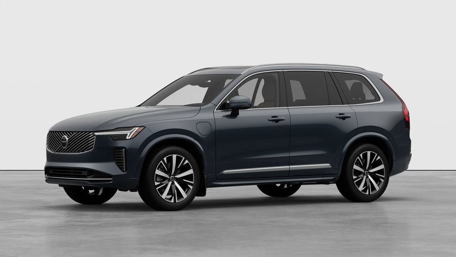 Volvo XC90 Plug-In Hybrid Core Bright Theme 2026-0