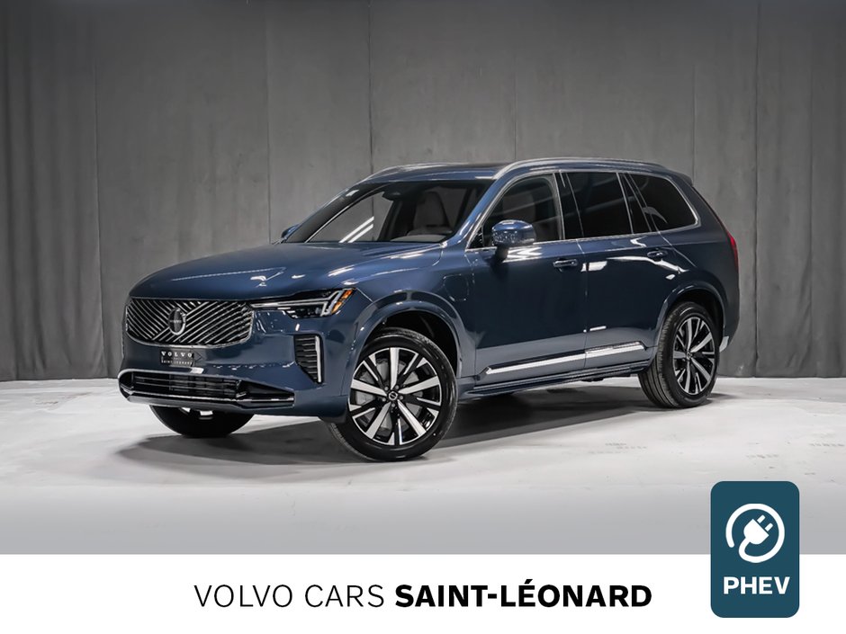 2026 Volvo XC90 Plug-in hybrid Core 7-Seater (Bright Theme)-0