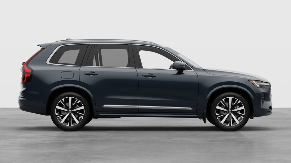 Volvo XC90 Plug-In Hybrid Core Bright Theme 2026-6