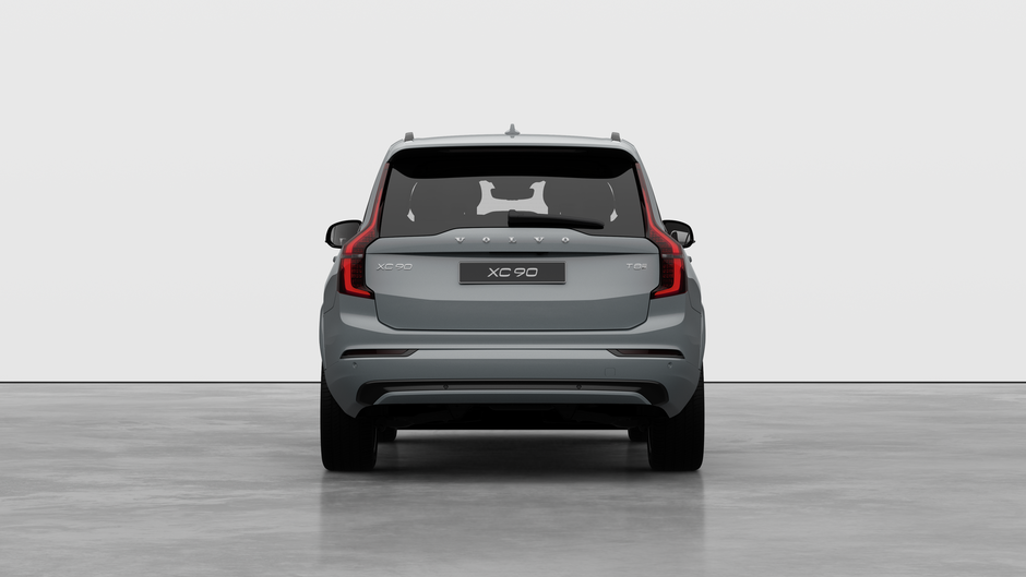 Volvo XC90 Plug-In Hybrid Ultra Dark Theme 2026-5