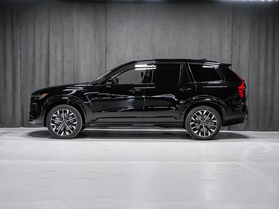 2026 Volvo XC90 Plug-in hybrid Plus 7-Seater (Dark Theme)-2