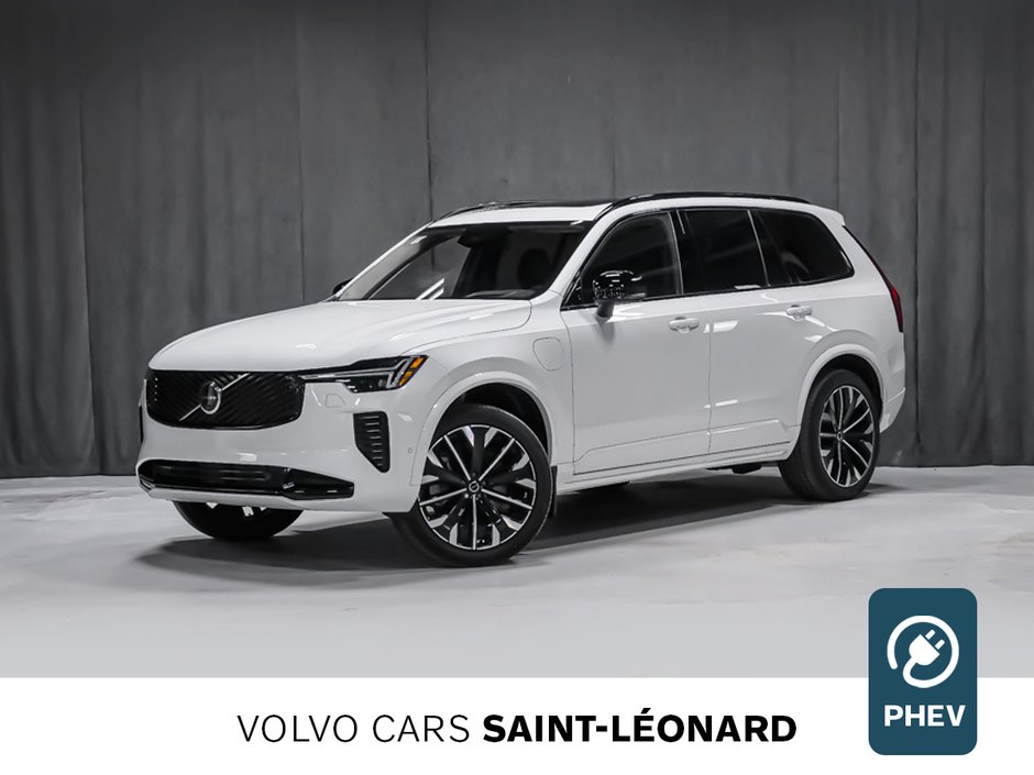 Volvo XC90 Plug-in hybrid Ultra 7-Seater (Dark Theme) 2026-0