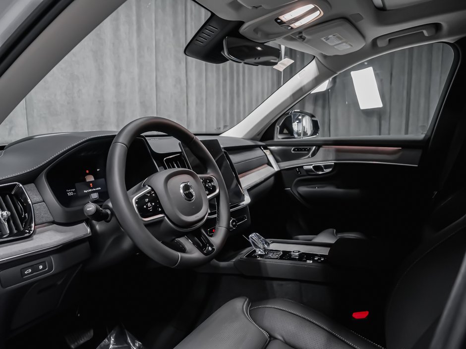 Volvo XC90 Plug-in hybrid Ultra 7-Seater (Dark Theme) 2026-5