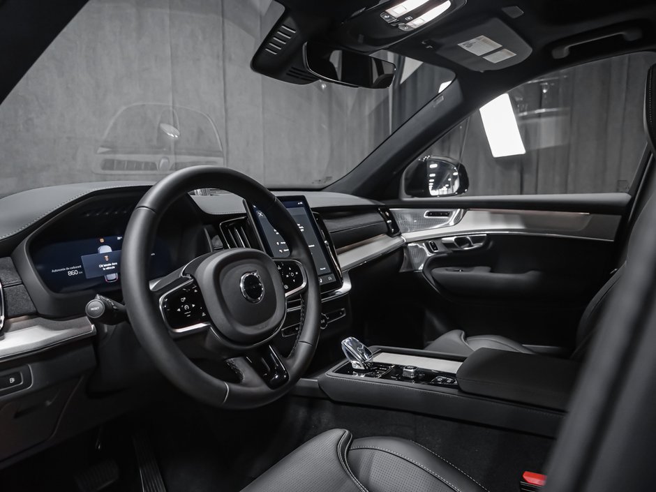 Volvo XC90 Plug-in hybrid Ultra Black Edition 7-Seater 2027-7
