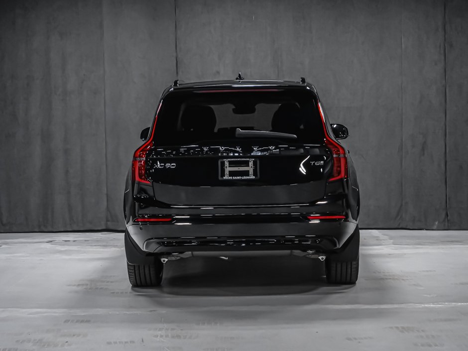 Volvo XC90 Plug-in hybrid Ultra 7-Seater (Dark Theme) 2027-4