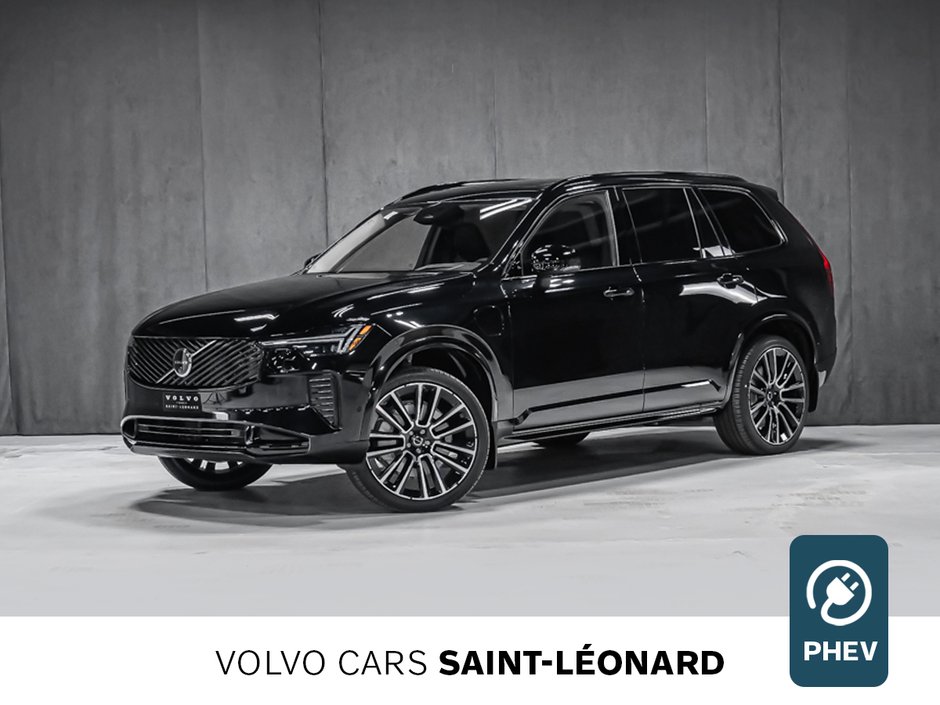 Volvo XC90 Plug-in hybrid Ultra 7-Seater (Dark Theme) 2027-0