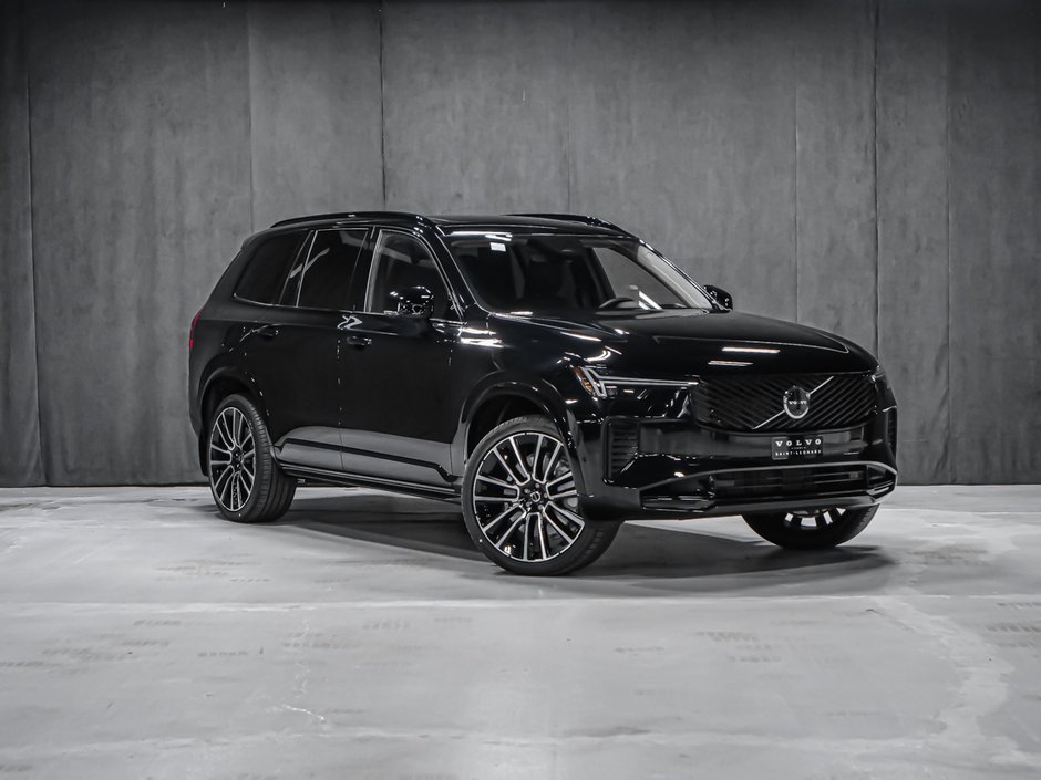 Volvo XC90 Plug-in hybrid Ultra 7-Seater (Dark Theme) 2027-1