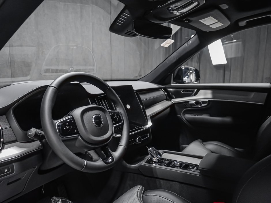Volvo XC90 Plug-in hybrid Ultra Black Edition 7-Seater 2027-5