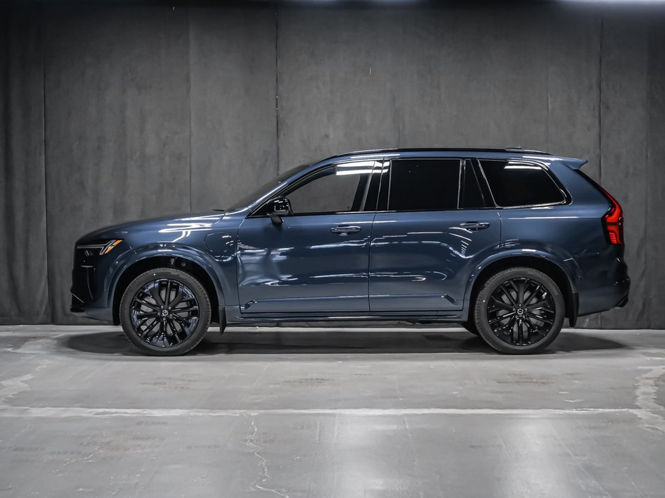 Volvo XC90 Plug-in hybrid Ultra Black Edition 7-Seater 2027-2