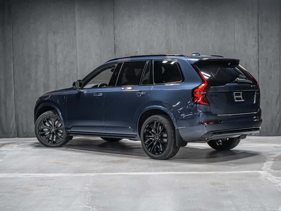 Volvo XC90 Plug-in hybrid Ultra Black Edition 7-Seater 2027-3